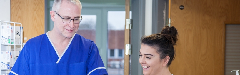 Growing your career with us Growing your career with us