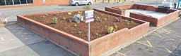 Arrowe Park Hospital gardens get makeover thanks to SP Energy Networks and partners