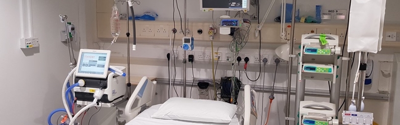 Critical Care Department (ICU & HDU) Critical Care Department (ICU & HDU)