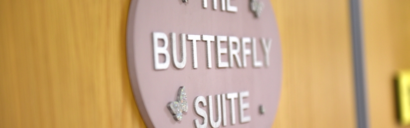 Butterfly suite