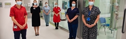 £1.2 million upgraded HDU opens at Arrowe Park Hospital