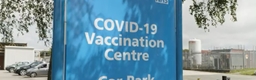 100 thousand vaccinated at Clatterbridge Hospital vaccination hub