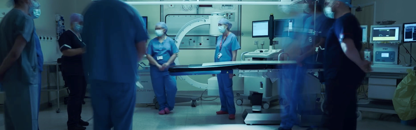 Wirral University Teaching Hospital surgical team featured in a film for The Hunterian Museum at the Royal College of Surgeons Wirral University Teaching Hospital surgical team featured in a film for The Hunterian Museum at the Royal College of Surgeons