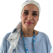 Tahani Hariz, Clinical Skills Manager 