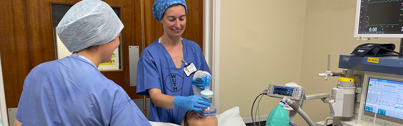 Re-accreditation to prestigious Royal College of Anaesthetists’ scheme achieved by Wirral University Teaching Hospital Re-accreditation to prestigious Royal College of Anaesthetists’ scheme achieved by Wirral University Teaching Hospital
