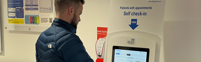 Wirral University Teaching Hospital (WUTH) Introduces Digital Patient Flow Technology to Reduce Waiting Times for Patients