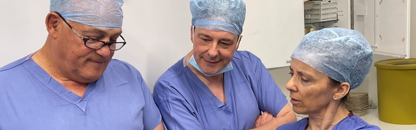 Wirral surgical hub earns national GIRFT accreditation for meeting top clinical and operational standards Wirral surgical hub earns national GIRFT accreditation for meeting top clinical and operational standards