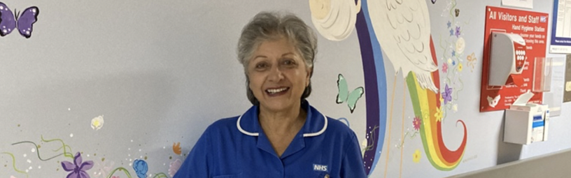 End of an Era: WUTH bids Farewell to Midwife Chris Reid Davies After 47 Years of Service End of an Era: WUTH bids Farewell to Midwife Chris Reid Davies After 47 Years of Service