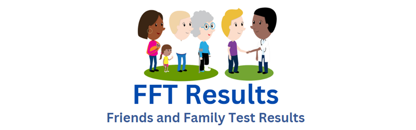 Results of the Friends and Family Test Cards Results of the Friends and Family Test Cards