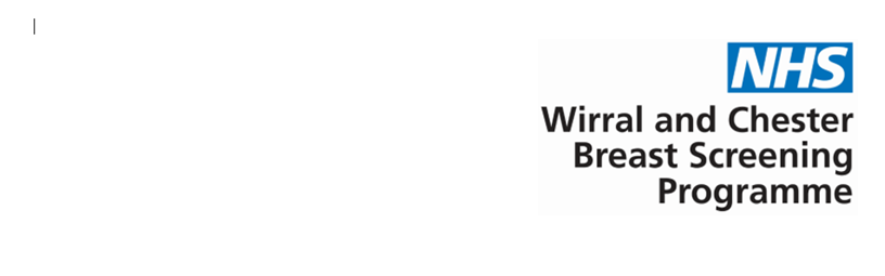 Wirral and Chester Breast Screening Programme