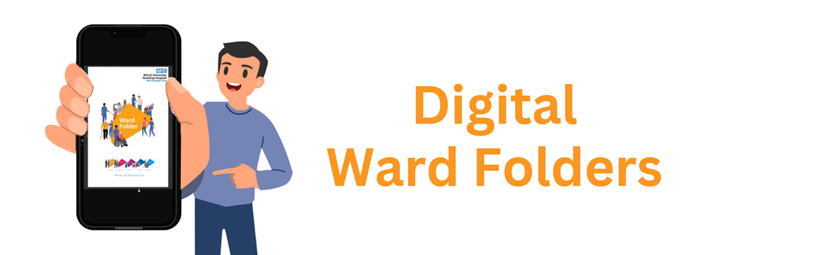 Digital Ward Folders Digital Ward Folders
