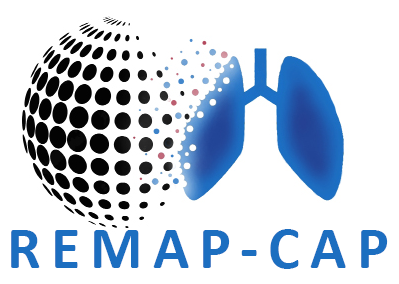 REMAP-CAP study logo