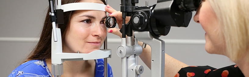 Slit Lamp Biomicroscopy Slit Lamp Biomicroscopy