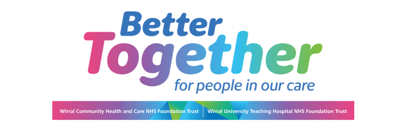 Better Together - for people in our care Better Together - for people in our care