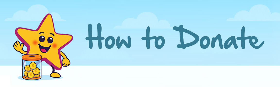 How to Donate to WUTH Charity