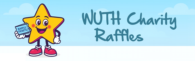 read about WUTH Remember a Charity Autumn Raffle - Now Live WUTH Remember a Charity Autumn Raffle - Now Live