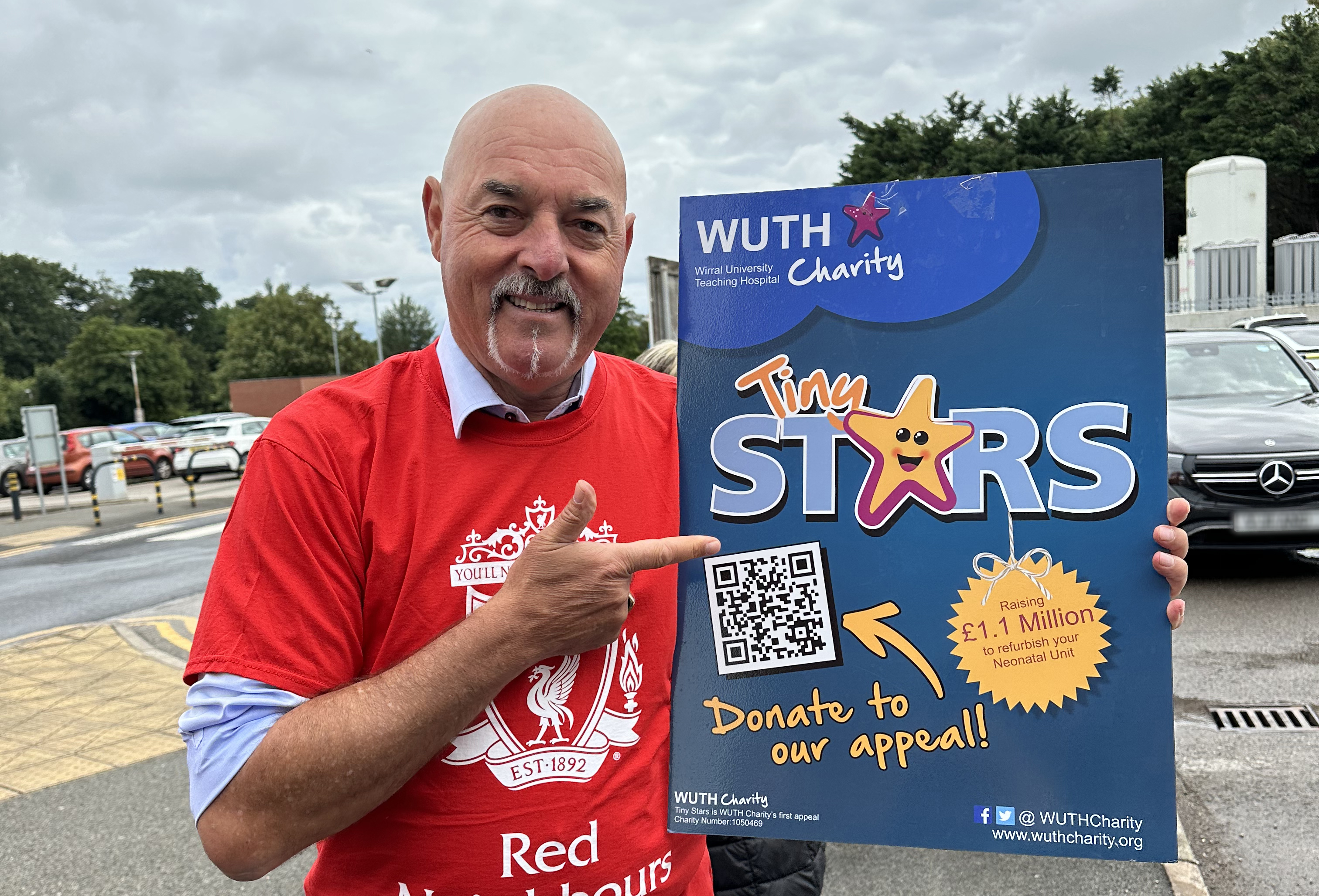 Major Neonatal Unit Refurbishment Underway Thanks to WUTH Charity’s £1.1 Million Tiny Stars Appeal