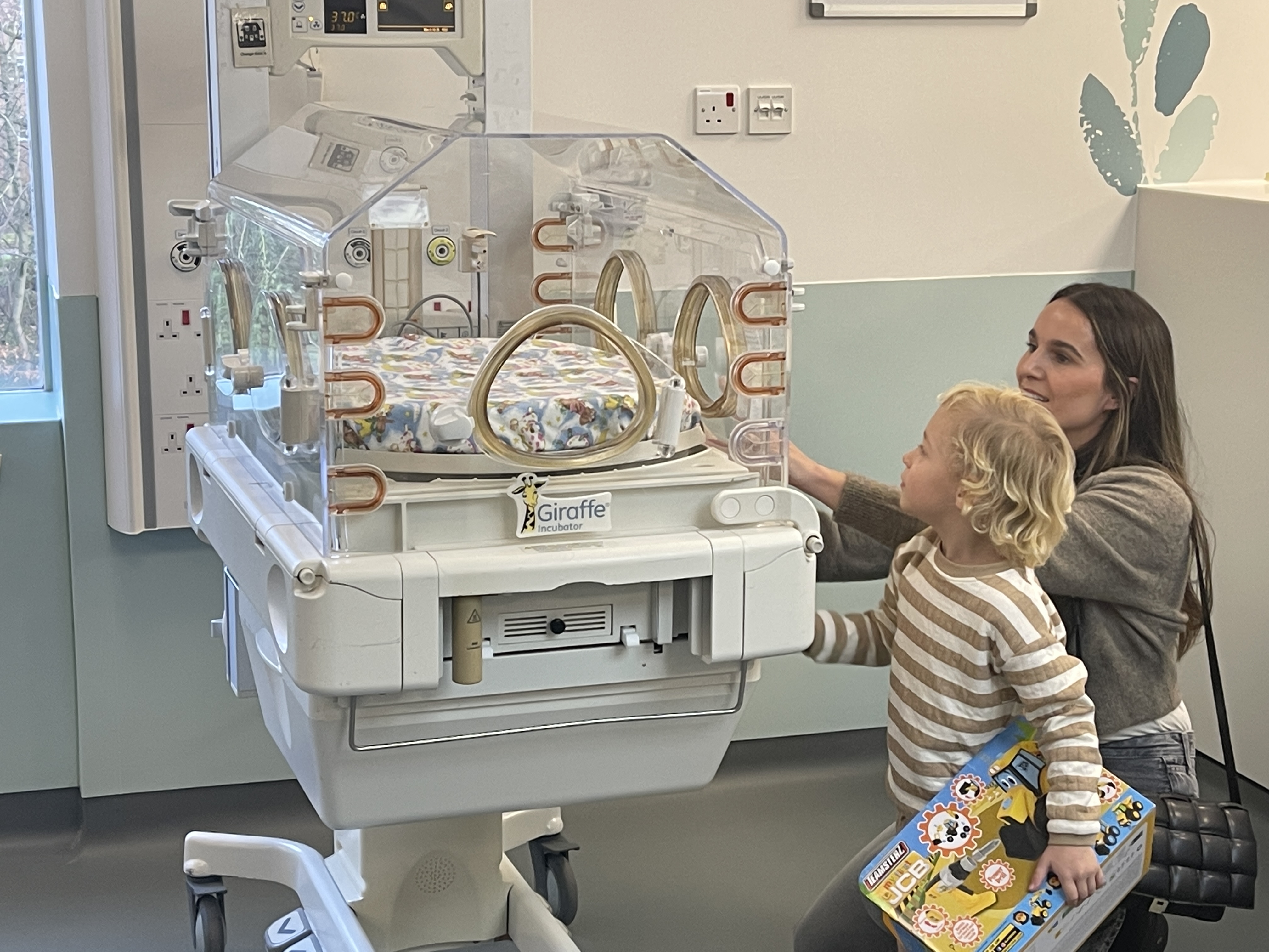 Refurbished Neonatal Unit opened at Arrowe Park Hospital 