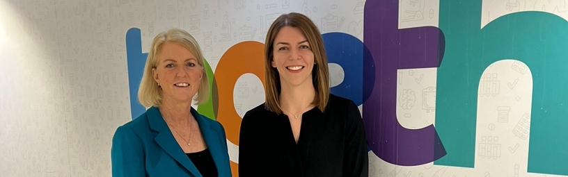 Dctr Peer WUTH appoints first Resident Doctor Peer Lead | Wirral University ...