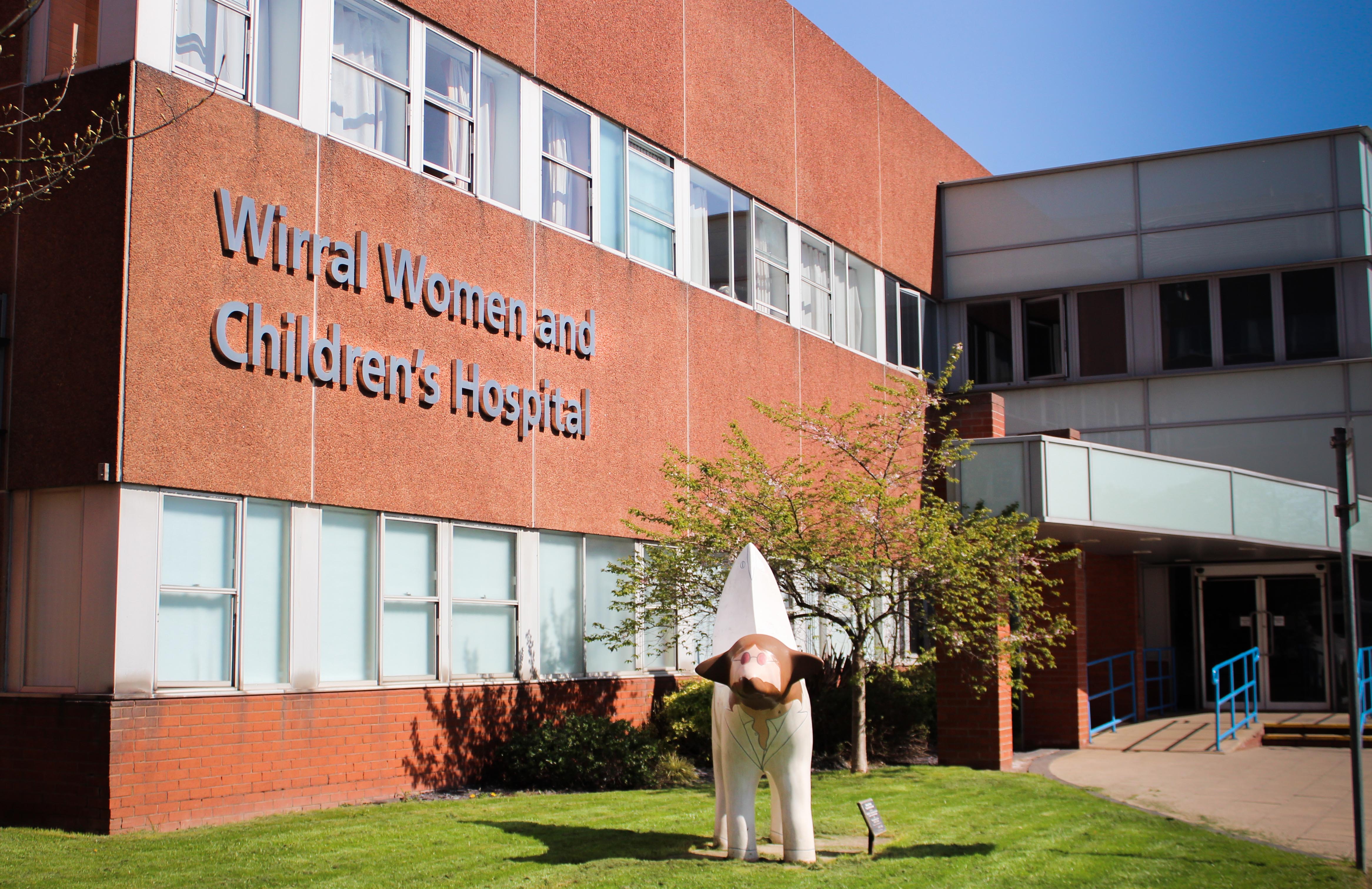 Wirral families praise maternity care at WUTH in CQC Maternity Survey 2025