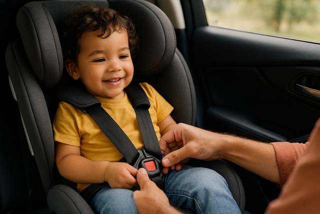 Car Seating for Children with Additional Needs