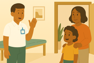 How To Access The service