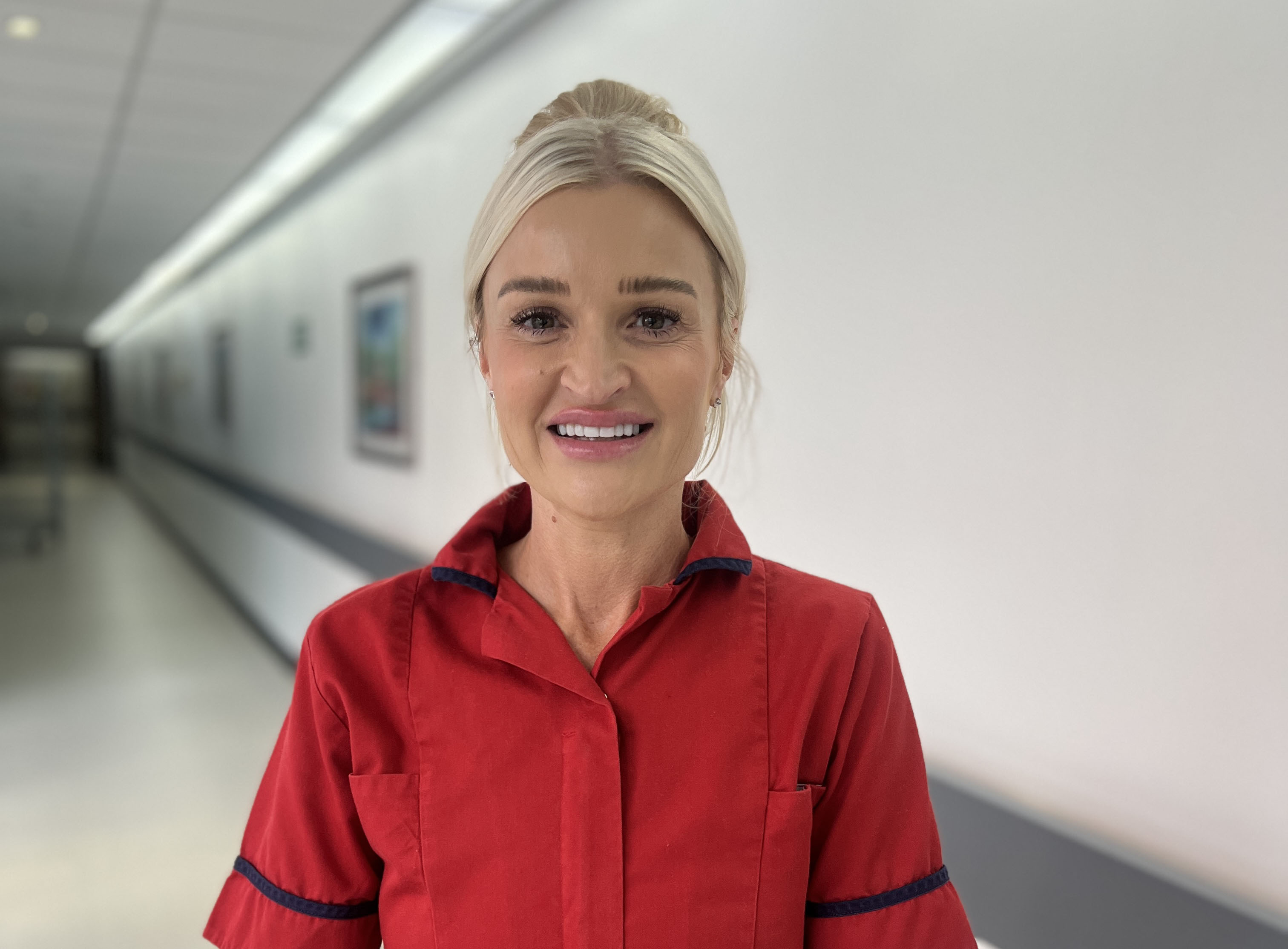 Wirral nurse to run Mersey Tunnel 10K inspired by her mum’s journey with young-onset dementia