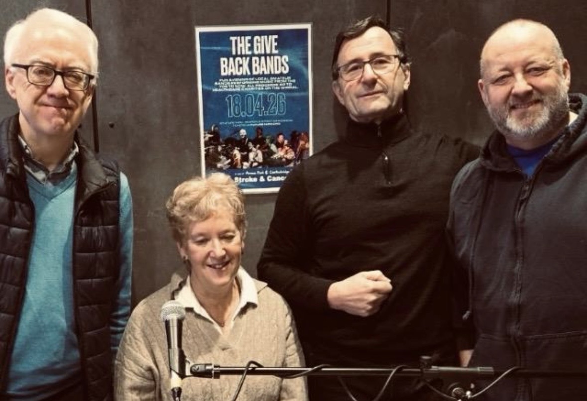 Cancer patient puts on charity concert to give back to Wirral hospital