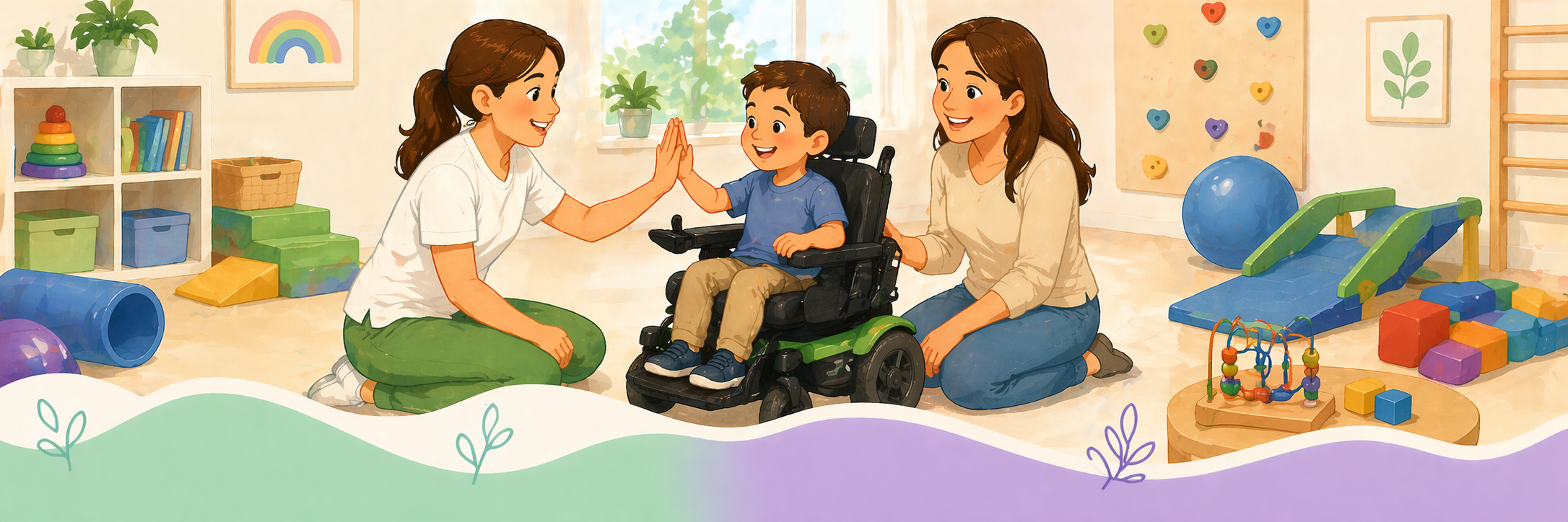 Wheelchair/Specialist Buggies 