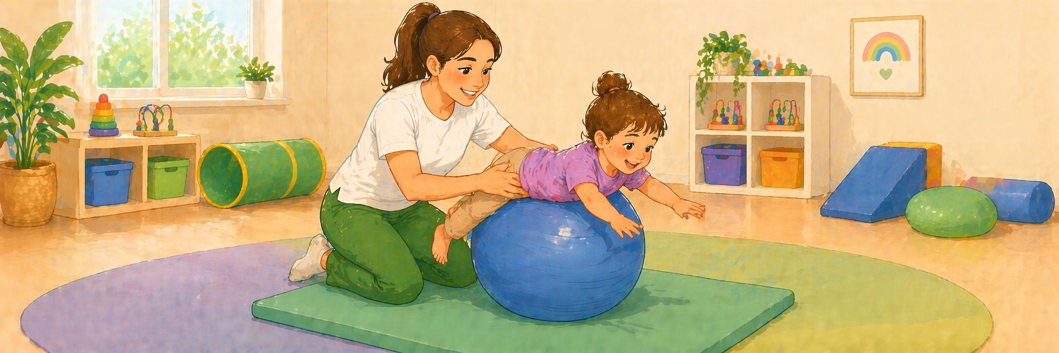 Sensory Advice and Strategies for pre-school children