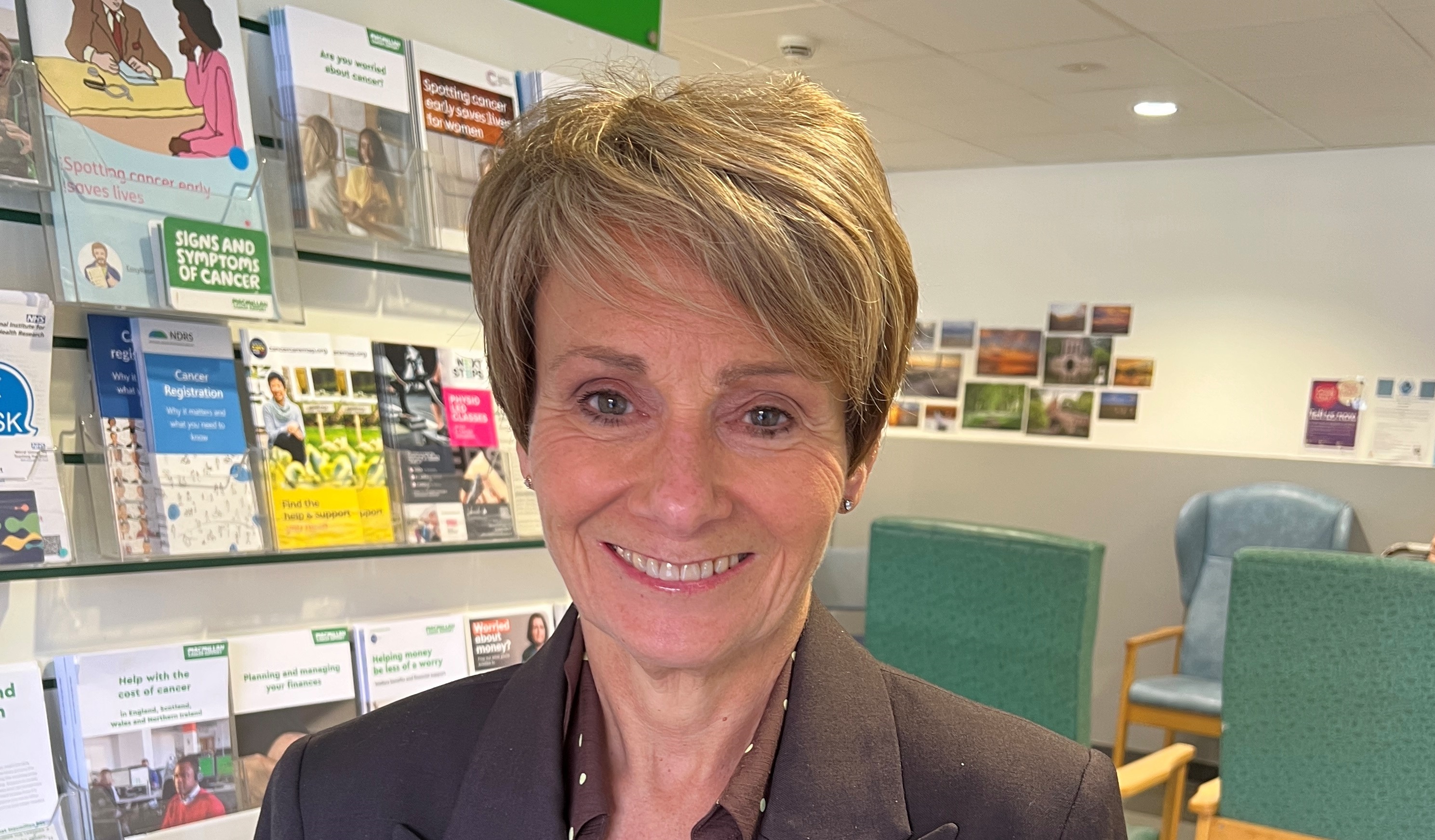 New Joint Chief Nurse pays tribute to Wirral nurses on International Nurses Day