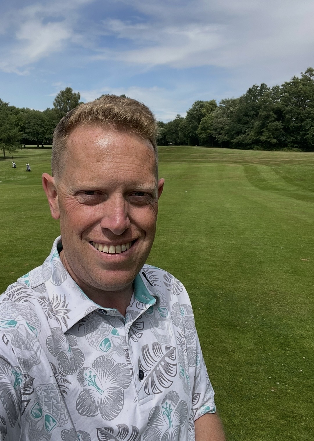 Teacher walks unaided out of hospital the day after his stroke thanks to new WUTH/NWAS collaboration