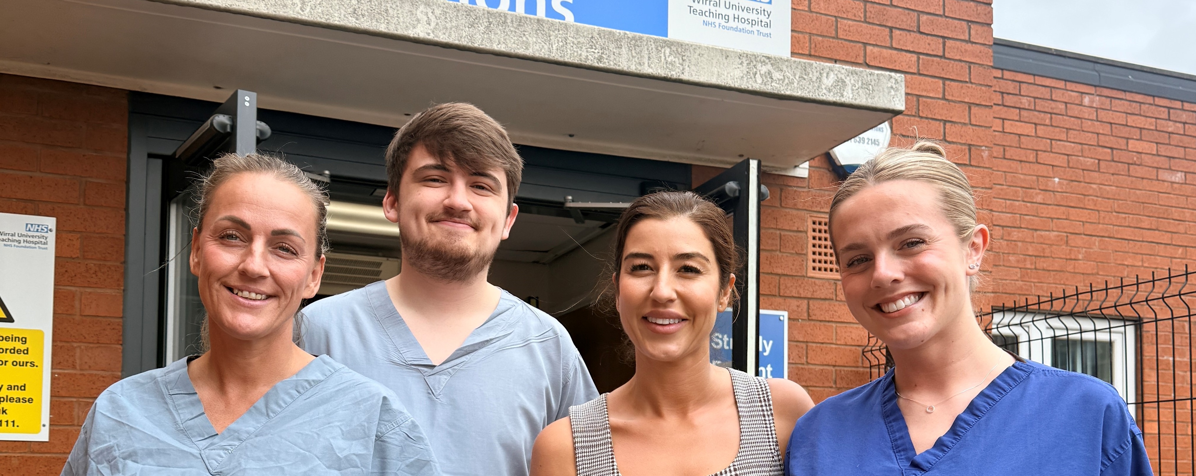 Cardiorespiratory Team gains prestigious scientific training accreditation 