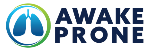 AWAKE PRONE logo