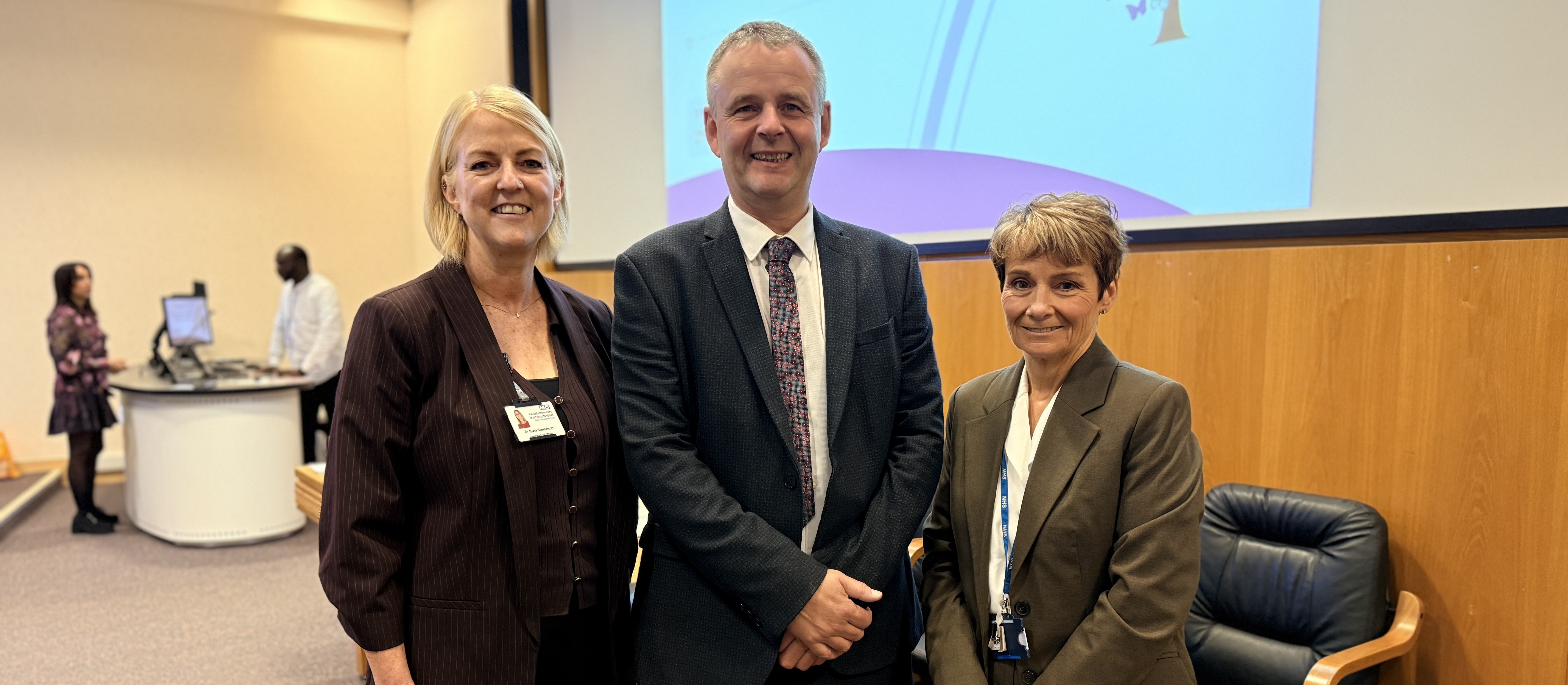 WUTH launches Bereavement Care Charter to support families through loss