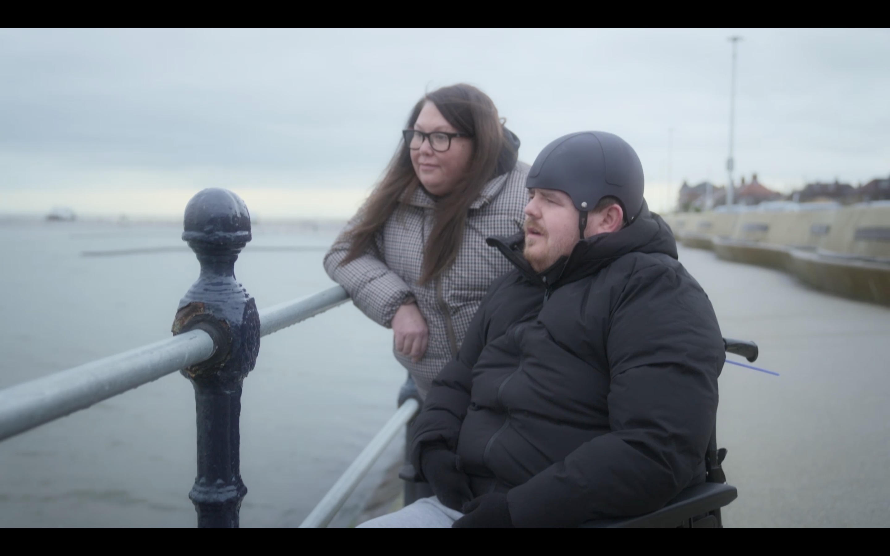 Channel 4 documentary follows young dancer’s stroke recovery in Wirral