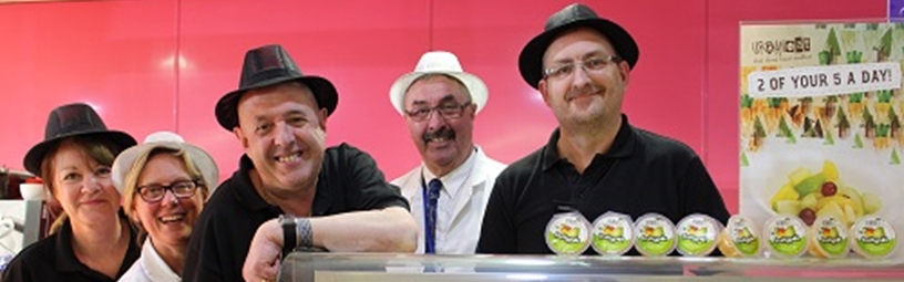 read about Restaurants at APH Restaurants at APH