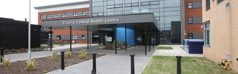 Getting Here - Victoria Central Health Centre Getting Here - Victoria Central Health Centre