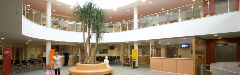 Parking at Victoria Central Health Centre Parking at Victoria Central Health Centre