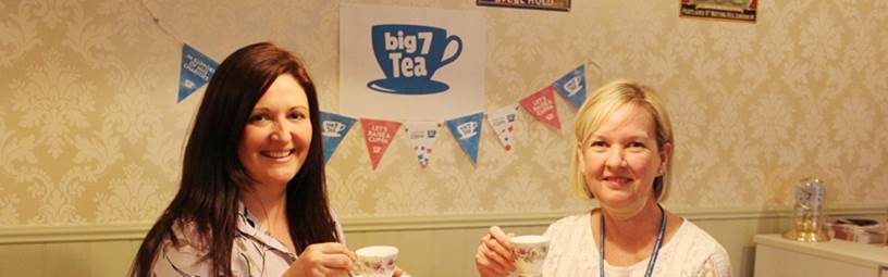 WUTH Charity launches ‘Big 7Tea’ to celebrate NHS turning 70 WUTH Charity launches ‘Big 7Tea’ to celebrate NHS turning 70