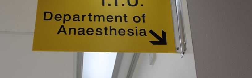 Anaesthetics Anaesthetics
