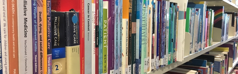 Using Your Library and Contact Us Using Your Library and Contact Us